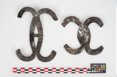 Foto von Eisenbeschlag (NHMW-PRAE-025826)